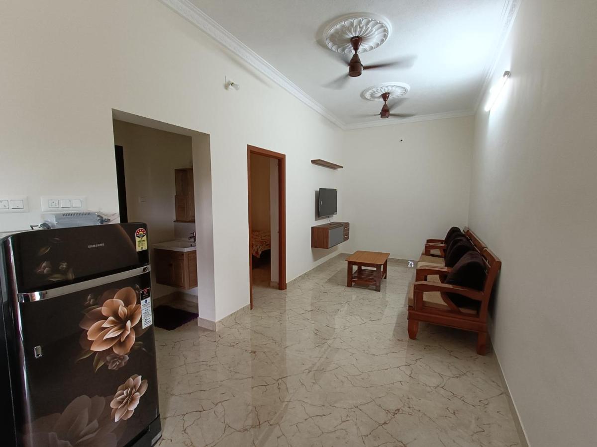Nisarga Homestay, Dharmasthala Dharmastala Экстерьер фото