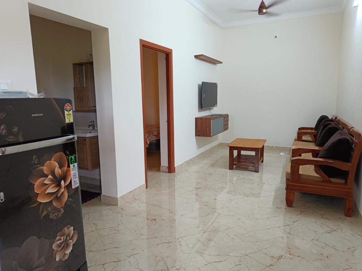 Nisarga Homestay, Dharmasthala Dharmastala Экстерьер фото