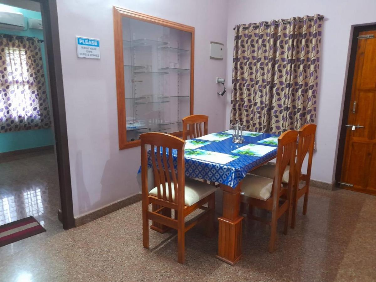Nisarga Homestay, Dharmasthala Dharmastala Экстерьер фото