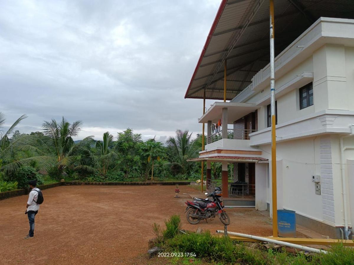 Nisarga Homestay, Dharmasthala Dharmastala Экстерьер фото