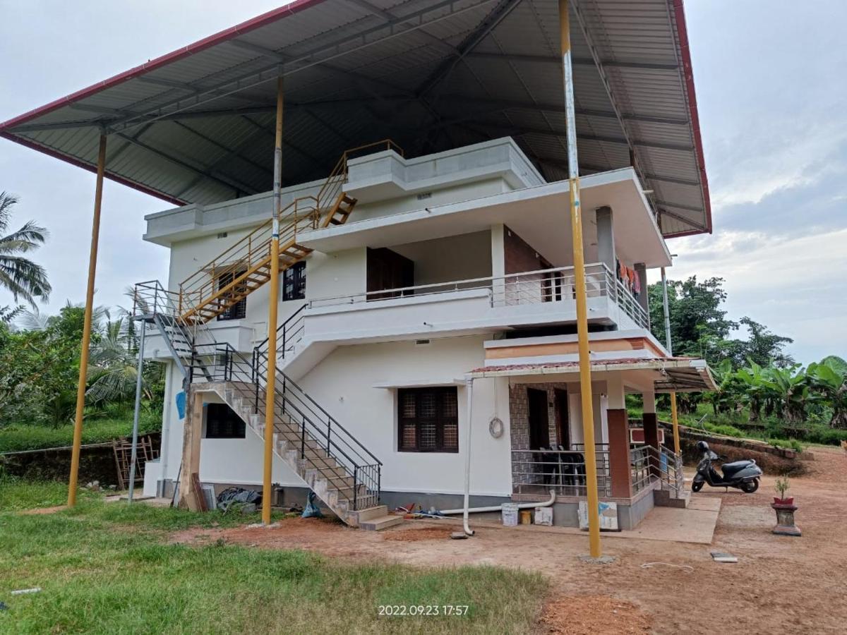 Nisarga Homestay, Dharmasthala Dharmastala Экстерьер фото