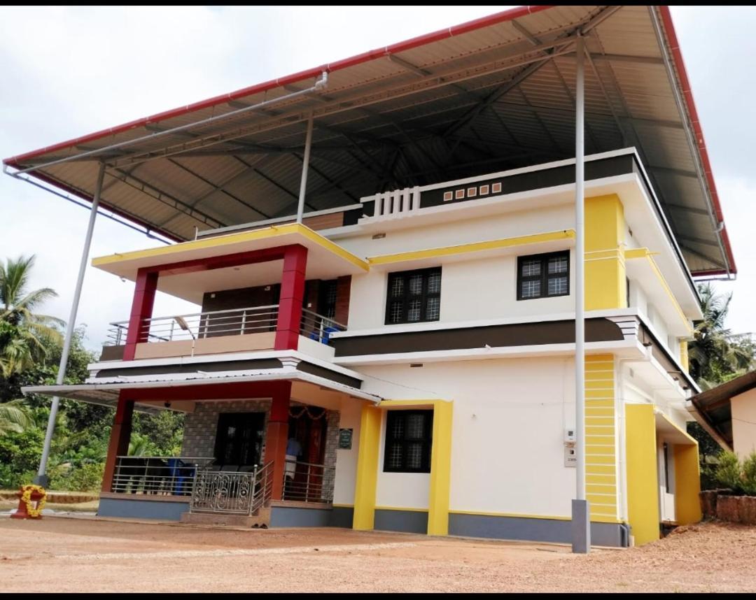 Nisarga Homestay, Dharmasthala Dharmastala Экстерьер фото